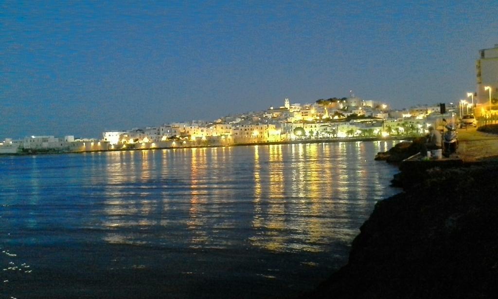 Hotel Scialara Vieste Exterior photo