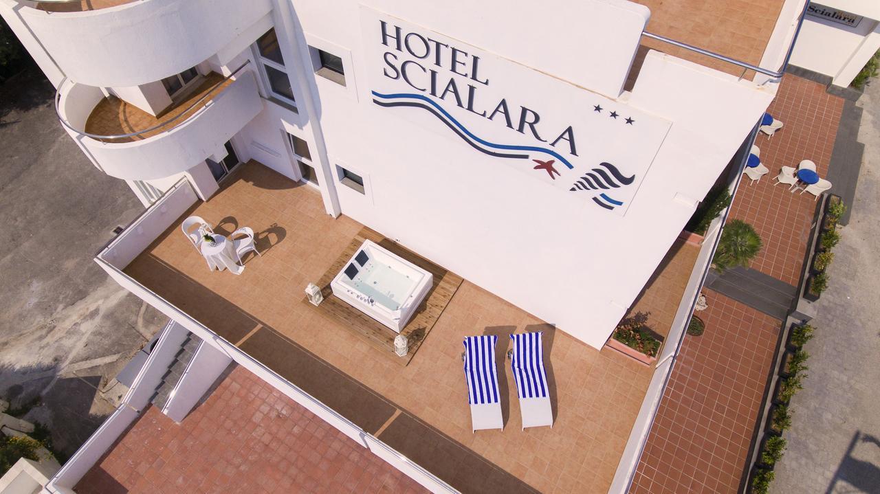 Hotel Scialara Vieste Exterior photo